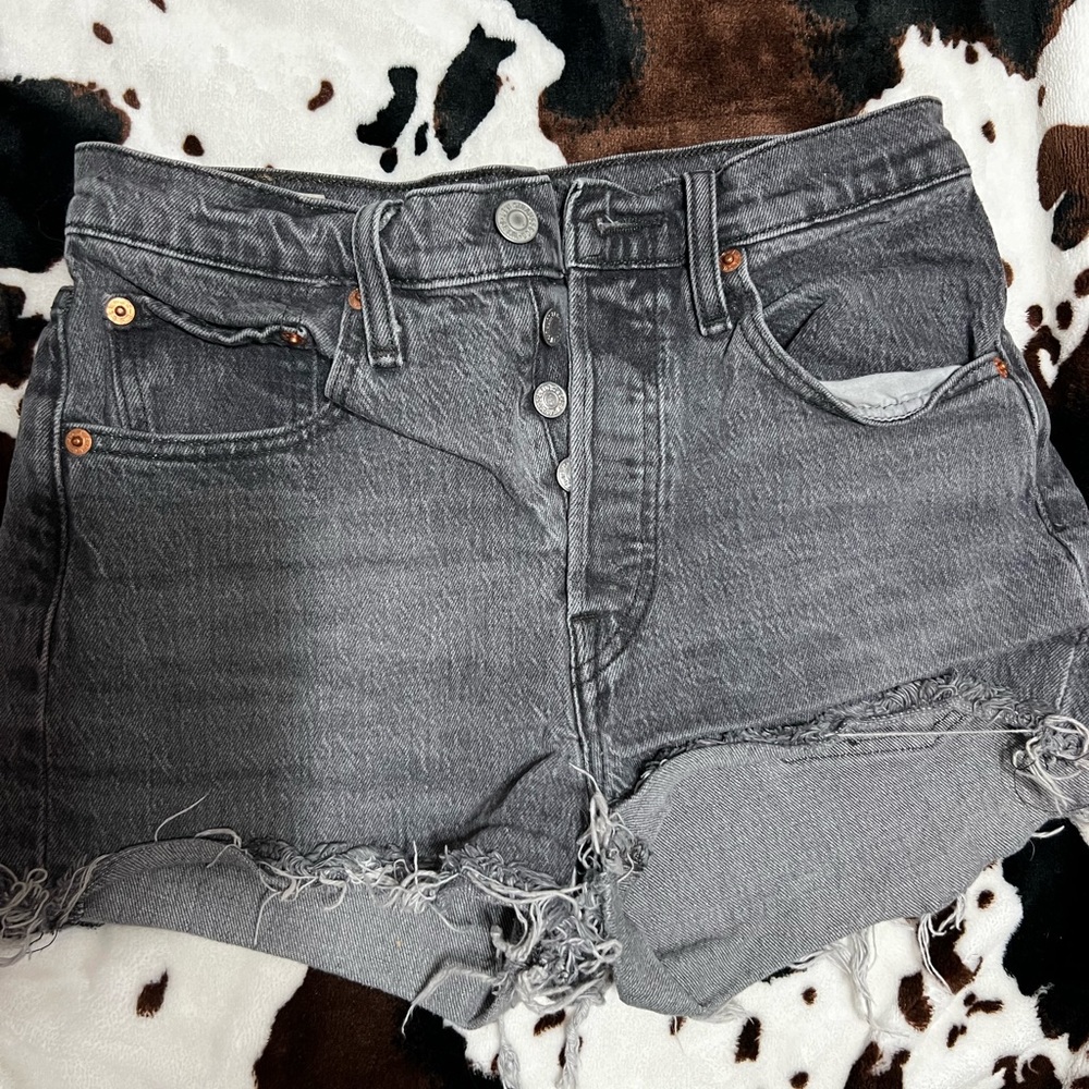 levis 501 shorts